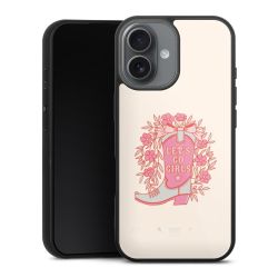 Gallery Case schwarz mit MagSafe