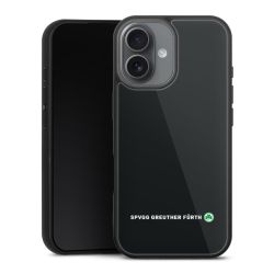 Gallery Case schwarz mit MagSafe