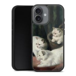 Gallery Case schwarz mit MagSafe