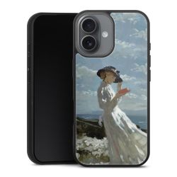 Gallery Case schwarz mit MagSafe