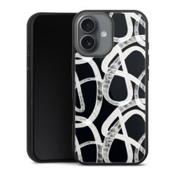 Gallery Case schwarz mit MagSafe