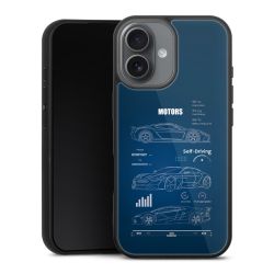 Gallery Case schwarz mit MagSafe