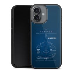 Gallery Case schwarz mit MagSafe