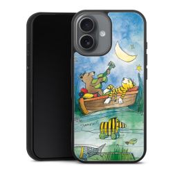 Gallery Case schwarz mit MagSafe