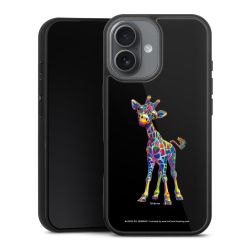 Gallery Case schwarz mit MagSafe