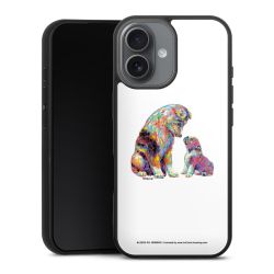 Gallery Case schwarz mit MagSafe