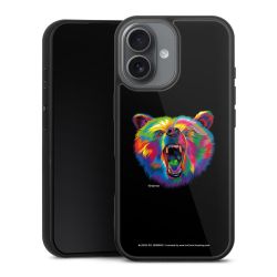 Gallery Case schwarz mit MagSafe