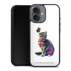 Gallery Case schwarz mit MagSafe