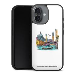 Gallery Case schwarz mit MagSafe