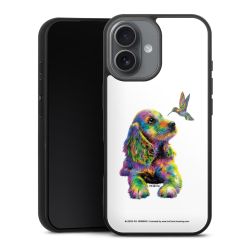 Gallery Case schwarz mit MagSafe