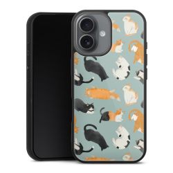 Gallery Case schwarz mit MagSafe