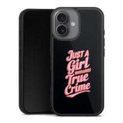 Gallery Case schwarz mit MagSafe