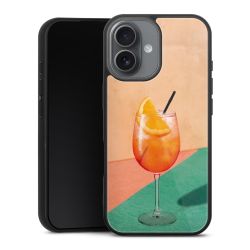 Gallery Case schwarz mit MagSafe