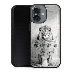 Gallery Case schwarz mit MagSafe