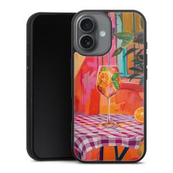 Gallery Case schwarz mit MagSafe