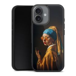 Gallery Case schwarz mit MagSafe