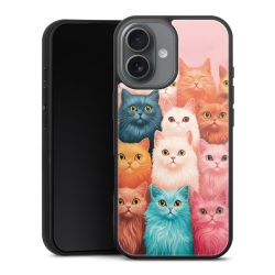 Gallery Case schwarz mit MagSafe