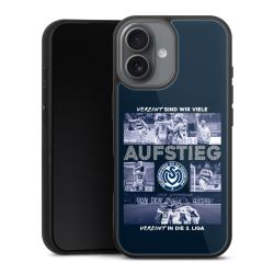 Gallery Case schwarz mit MagSafe