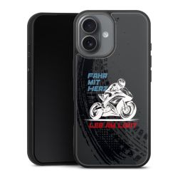 Gallery Case schwarz mit MagSafe