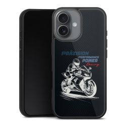 Gallery Case schwarz mit MagSafe