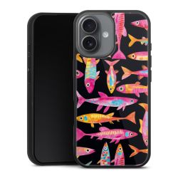 Gallery Case schwarz mit MagSafe