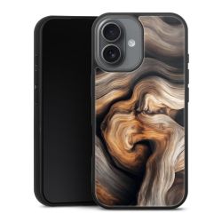 Gallery Case schwarz mit MagSafe