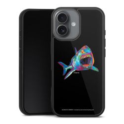 Gallery Case schwarz mit MagSafe