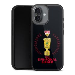 Gallery Case schwarz mit MagSafe