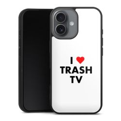 Gallery Case schwarz mit MagSafe