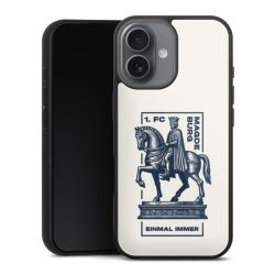 Gallery Case schwarz mit MagSafe