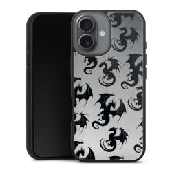 Gallery Case schwarz mit MagSafe