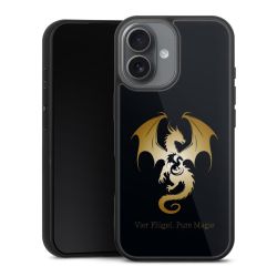 Gallery Case schwarz mit MagSafe