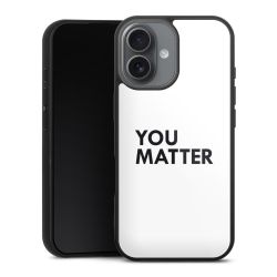 Gallery Case schwarz mit MagSafe