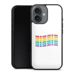 Gallery Case schwarz mit MagSafe