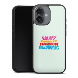 Gallery Case schwarz mit MagSafe