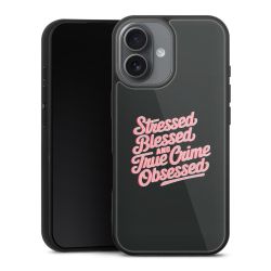 Gallery Case schwarz mit MagSafe