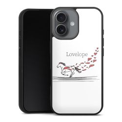 Gallery Case schwarz mit MagSafe