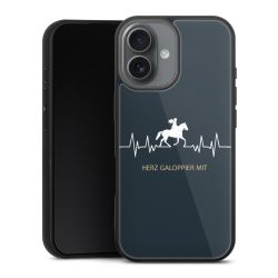 Gallery Case schwarz mit MagSafe