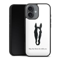 Gallery Case schwarz mit MagSafe