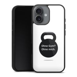 Gallery Case schwarz mit MagSafe