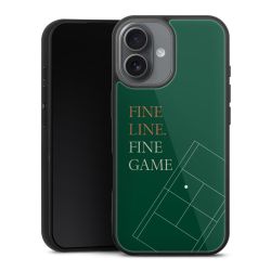 Gallery Case schwarz mit MagSafe