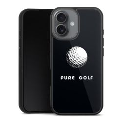 Gallery Case schwarz mit MagSafe