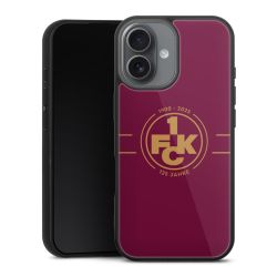 Gallery Case schwarz mit MagSafe