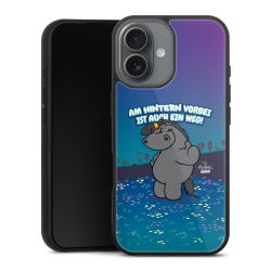 Gallery Case schwarz mit MagSafe