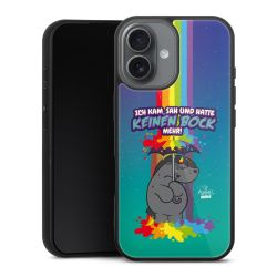 Gallery Case schwarz mit MagSafe