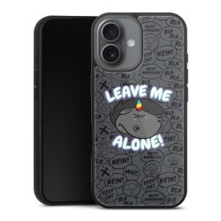 Gallery Case schwarz mit MagSafe