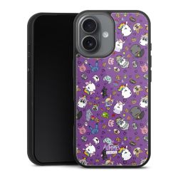 Gallery Case schwarz mit MagSafe