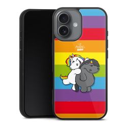 Gallery Case schwarz mit MagSafe