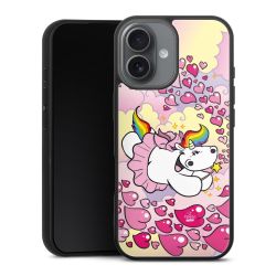 Gallery Case schwarz mit MagSafe