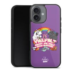 Gallery Case schwarz mit MagSafe